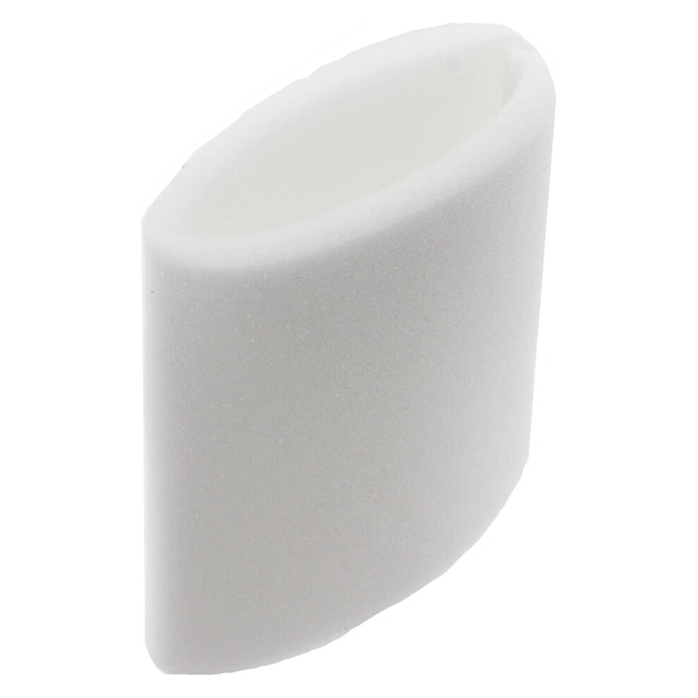 Sponge / Foam Filter Sleeve for Earlex WD1000 WD1100 WD1200 Vacuum Cleaner