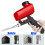 Adjustable Sandblasting Gun 90psi Handheld Pneumatic Blasting Gun 1
