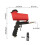 Adjustable Sandblasting Gun 90psi Handheld Pneumatic Blasting Gun 7