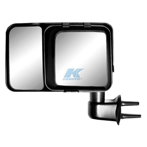 K-Source KSI80740 Towing Mirrors for 2007-2018 Jeep Wrangler