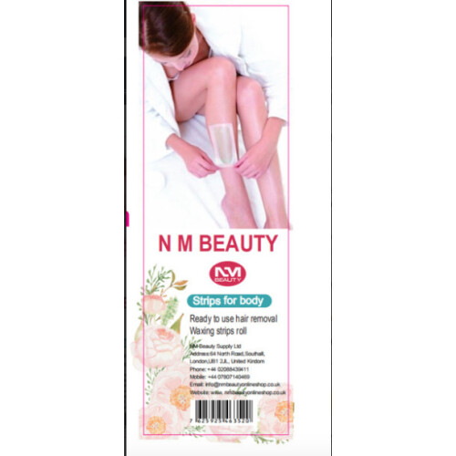 NMB WAX STRIPS 2000 pcs (NEXT DAY DELIVERY) 1
