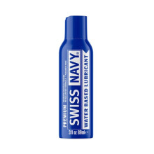 Swiss Navy Water Based Personal Lubricant 89ml Vaginal Anal Intimate Sex Lube