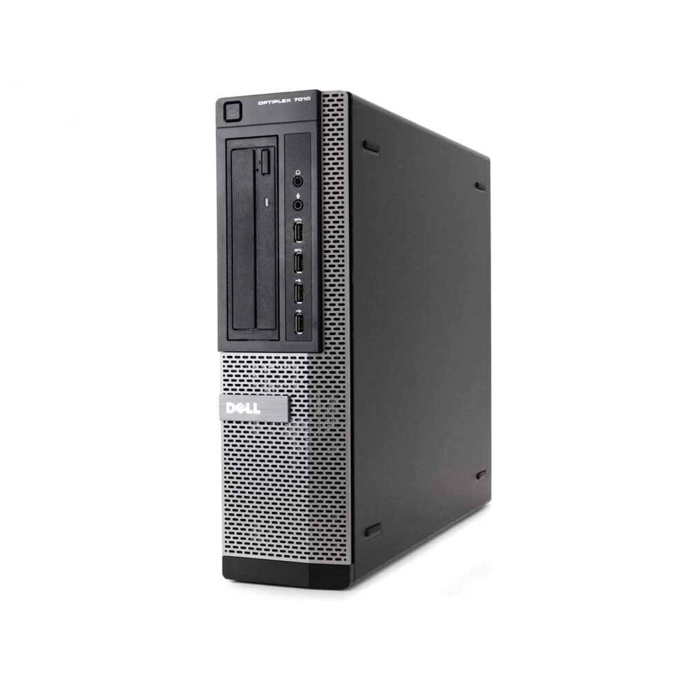 FCS Dell Tower Intel Core i7 16GB RAM 500GB+128GB SSD