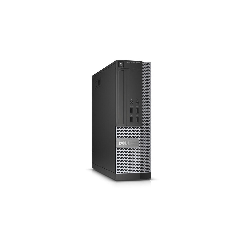 FCS Dell Optiplex i3 3.3GHz 8GB RAM 1TB HDD Windows 10 Desktop PC Computer