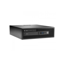 FCS HP 800 G1 SFF Intel Core i7-4790 Desktop PC - 16GB DDR3-256GB SSD + 1TB HDD - WIFI - Windows 10 - Refurbished