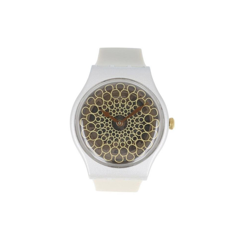 Swatch SUOZ329 Al Wasl Connection Watch for Unisex