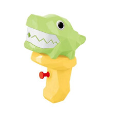 (9) Bath Toys Fish Dinosaur Water Guns Summer Beach Swimming Pool Blaster Portable