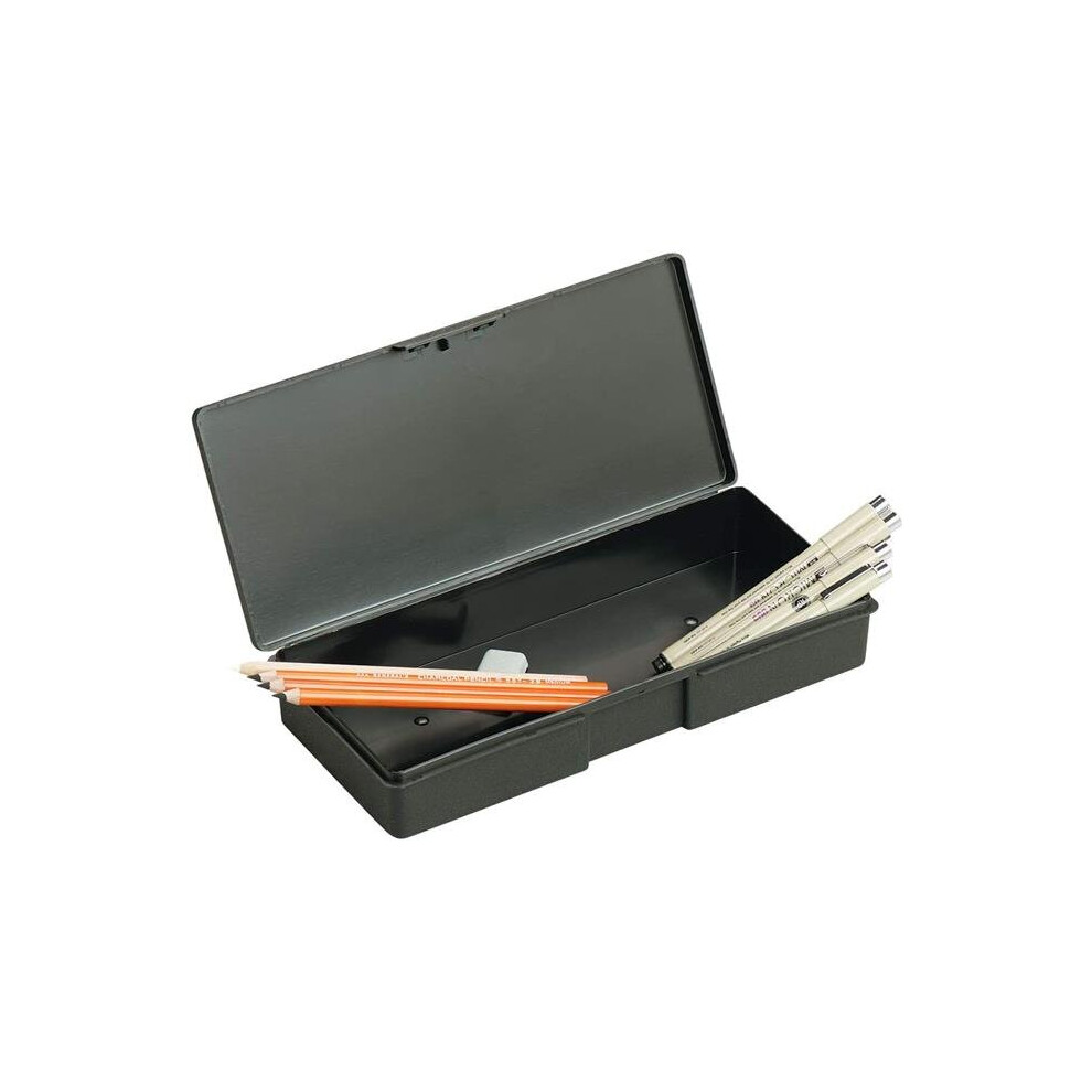 Artbin KV501 Pencil Marker Box, Black