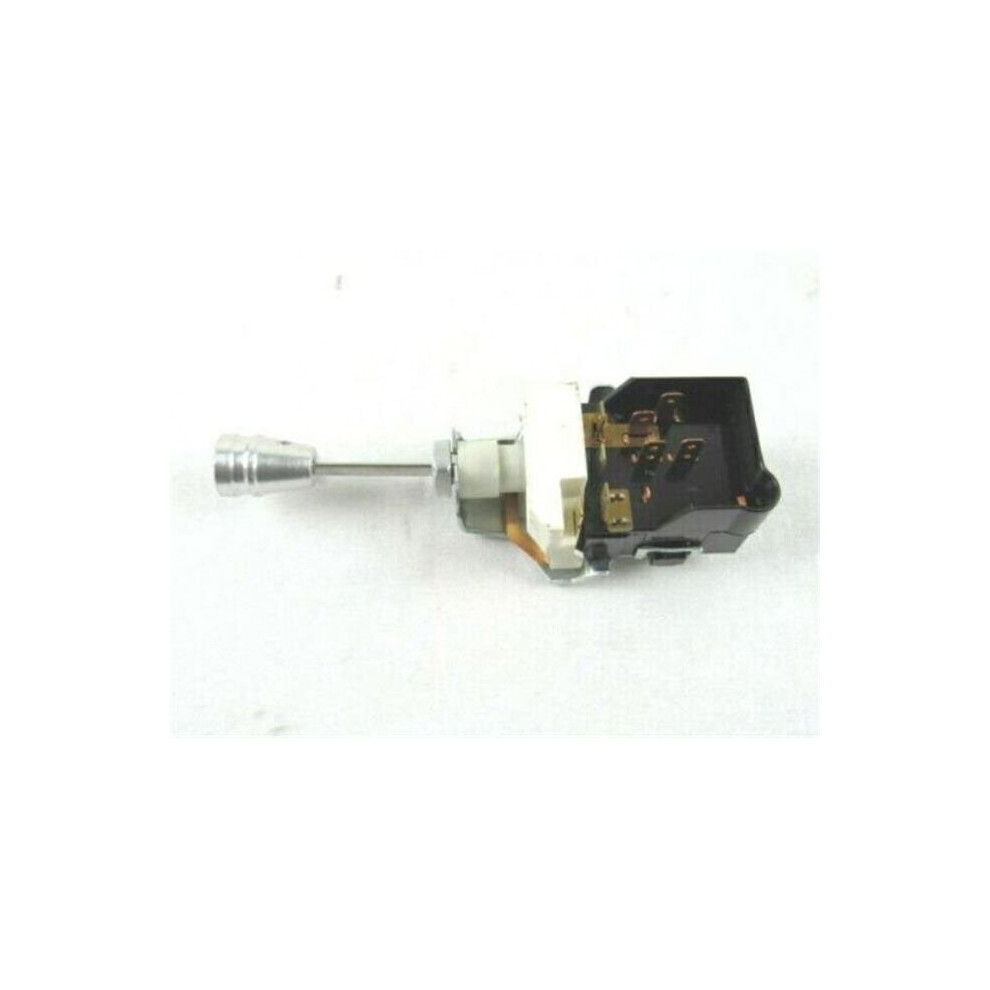 Bous Performance D31201 Billet Headlight Switch With Aluminum Knob Street Rod For Gm 724086625390