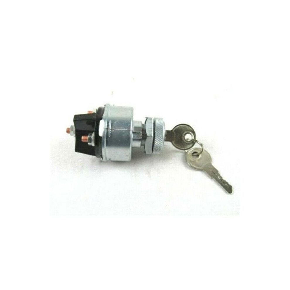 Bous Performance D31202 Ignition Switch With 2 Keys For Gm Chevy Street Rod 724086625864