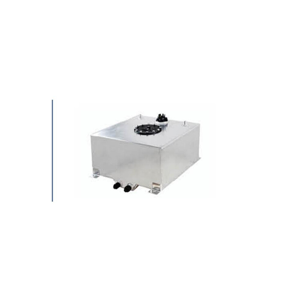 Bous Performance F51004bk 10 Gal Aluminum Fuel Cells With Sender, Black 724086737901