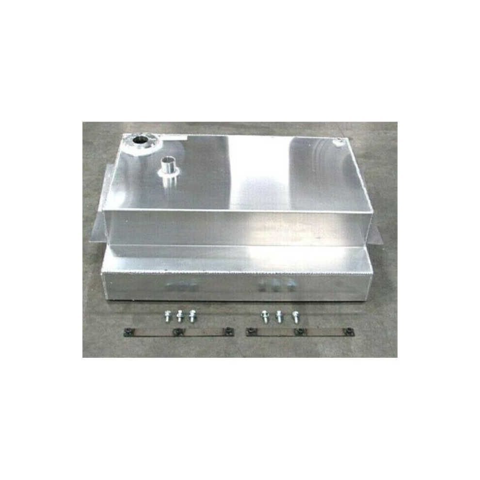 Bous Performance F52012 19 Gal Aluminum Fuel Tank For 1973-1987 Chevy Truck & Gmc Truck C10-C15 724086746194