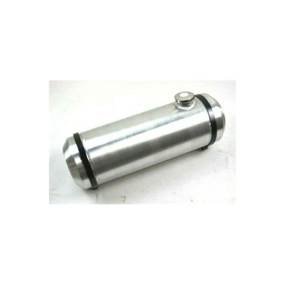 Bous Performance F52032 7 Gal & 10 X 22.50 In. Round Aluminum Fuel Tank 724086748709