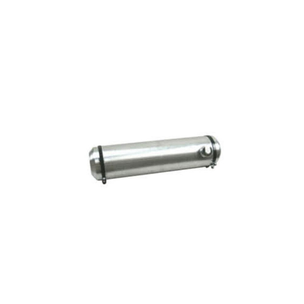 Bous Performance F52034 7 Gal & 8 X 33 In. Round Aluminum Fuel Tank 724086750146