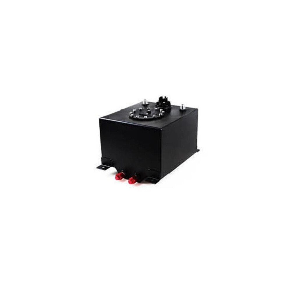 Bous Performance F51002p 5 Gal Aluminum Fuel Cells With Sender, Polished 724086735747