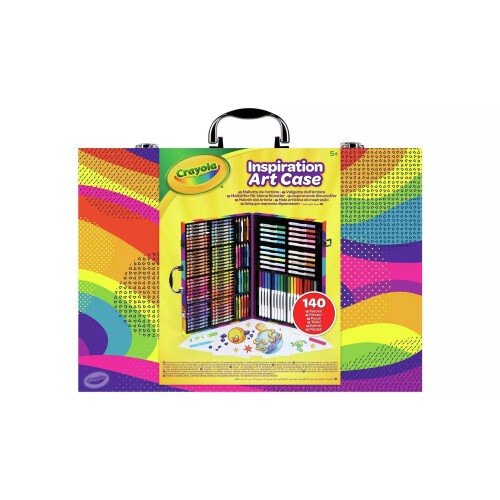 Crayola Crayola Inspirational Art Case