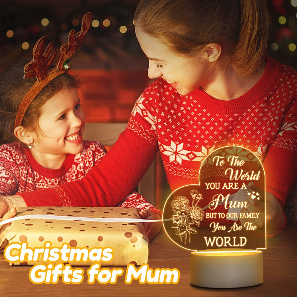 Birthday Gift Gifts From Toddler To Mom For Christmas Mom