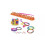 Cra-Z-Loom Band Maker Colourful Bracelets! Makes 24 Different Designs 3