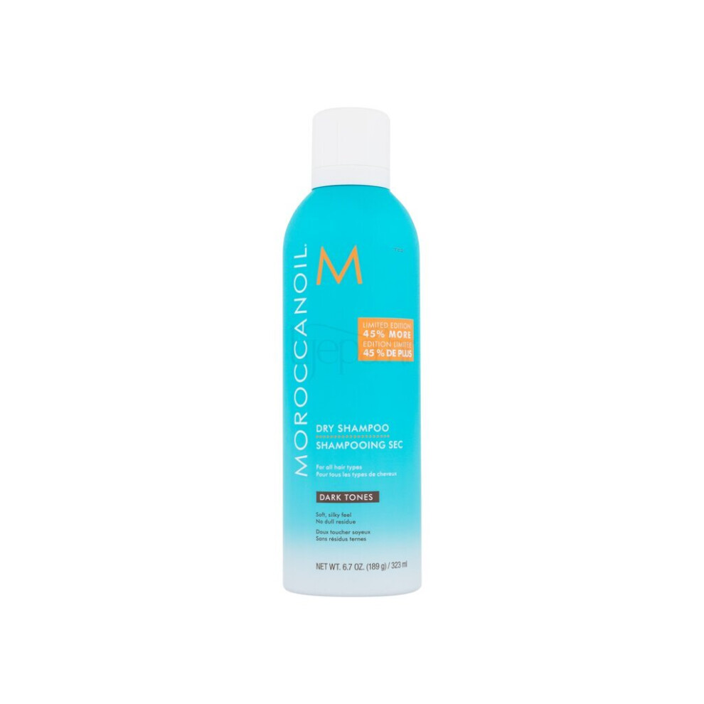 Moroccanoil Dry Shampoo Dark Tones 6.7oz