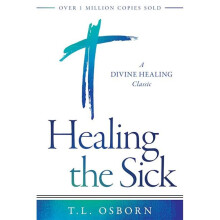 Harrison House Publishing 21293X Healing the Sick-November 2021 Card