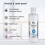 3 PACK For LG-LT1000P ADQ747935 Refrigerator Water Filter Replacement Kit 3