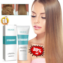 Protein Correction Hair Straightening Cream 60ml