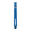 Unicorn (Blue) Unicorn 3 Gripper Dart Shaft Flight Locking Ring Short Stem 2
