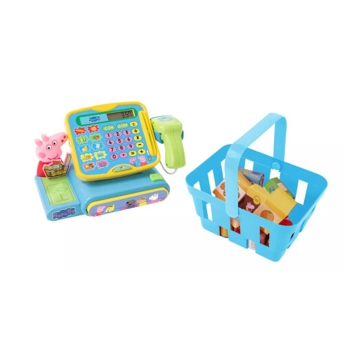 Peppa Pig Peppa Pig Shopping Set 2