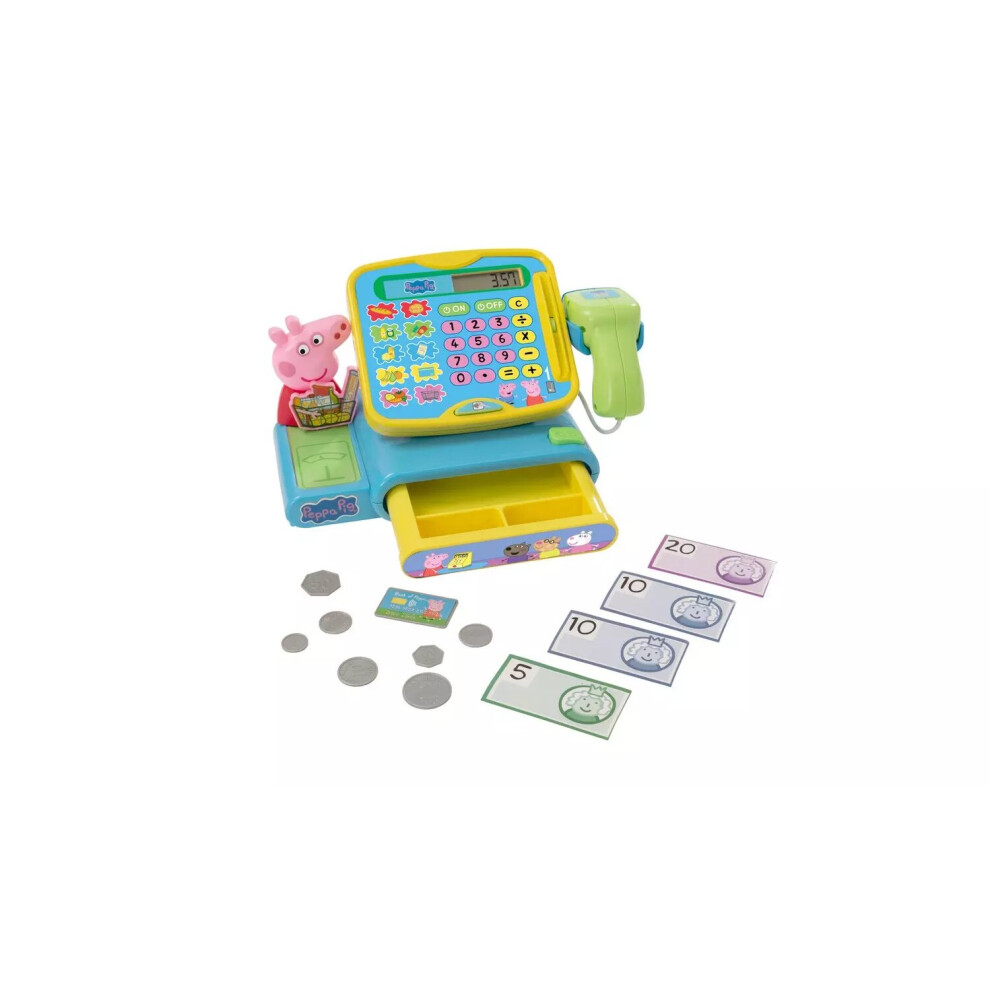 Peppa Pig Shopping Set