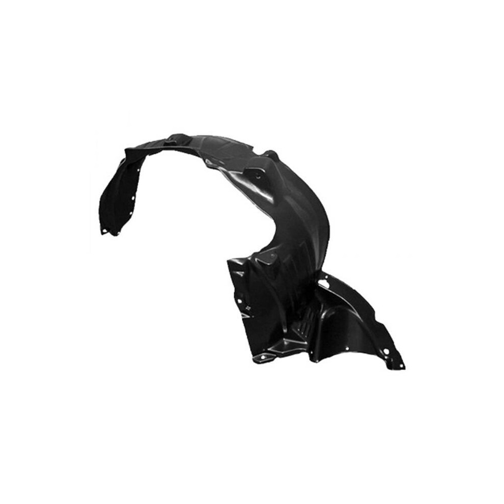 Sherman Parts She2931-24S-1 Plastic Liner Left Hand Front Fender Splash Shield For 2006-2007 Honda Pilot 740078866732