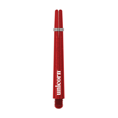 Unicorn (Red) Unicorn 3 Gripper Dart Shaft Flight Locking Ring Short Stem