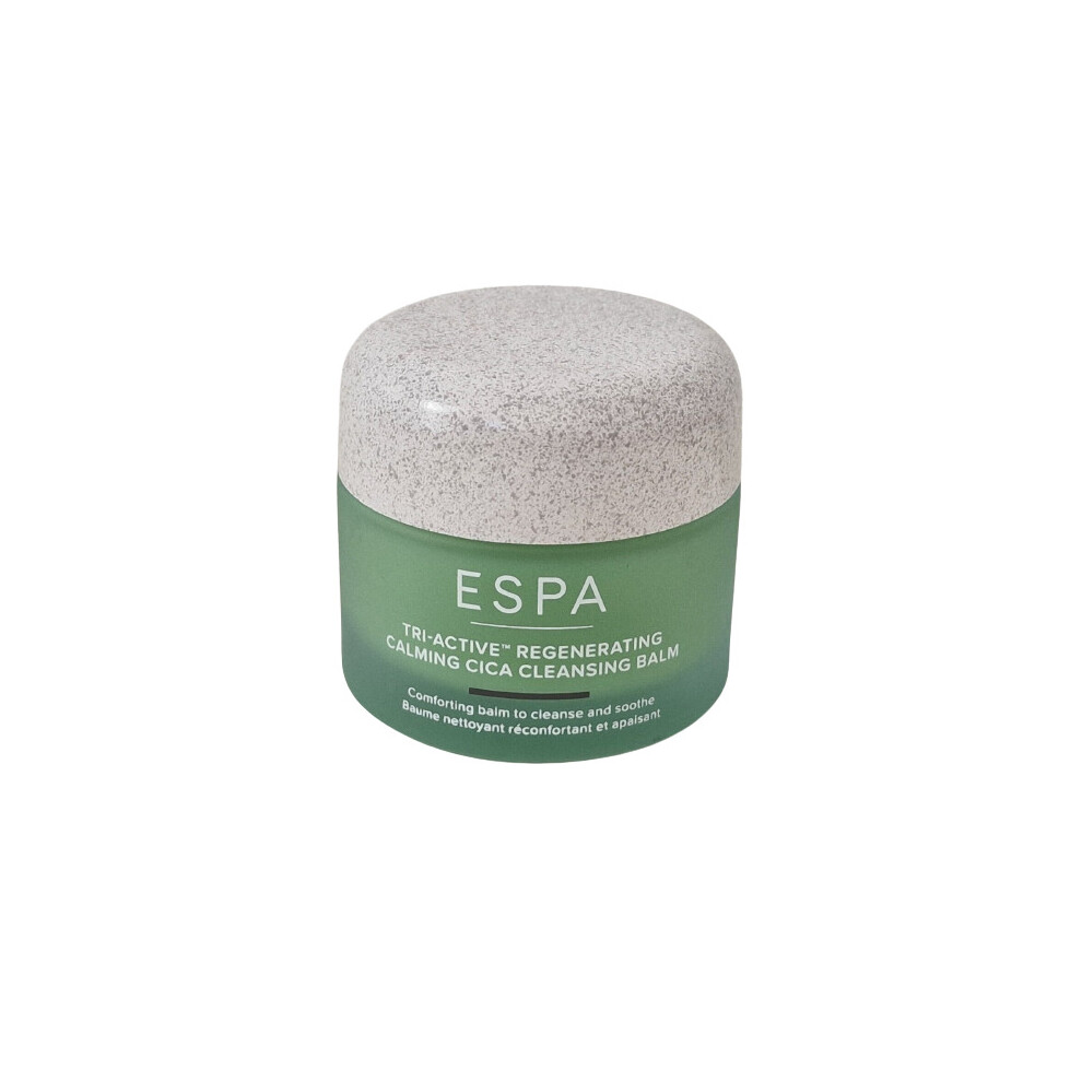 ESPA Tri-Active Regenerating Calming CICA Cleansing Balm 55g