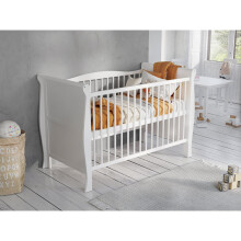 Leo | Cot Bed 120x60cm
