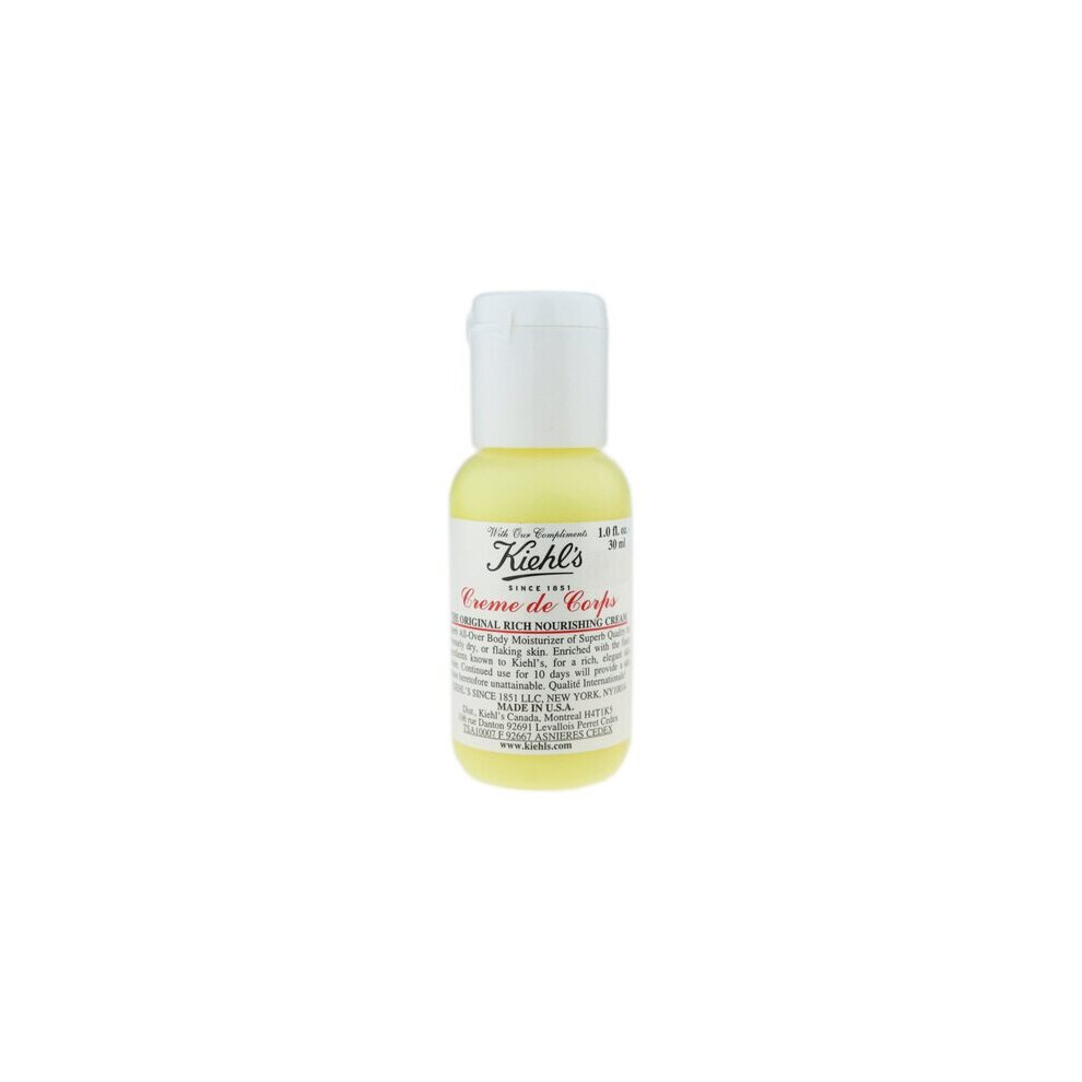 Kiehl's CrÃ¨me De Corps 30ml