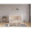 (White/Pine) Tokyo | Cot Bed 120x60cm with drawer 2