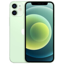 (Green, 64GB) Apple iPhone 12 Mini Unlocked, 64GB/128GB/256GB, All Colours - Fair Condition - Refurbished