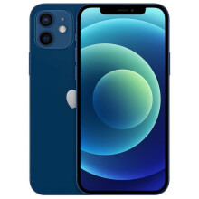 (Blue, 128GB) Apple iPhone 12 Mini Unlocked, 64GB/128GB/256GB, All Colours - Fair Condition - Refurbished