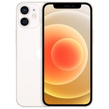 (White, 128GB) Apple iPhone 12 Mini Unlocked, 64GB/128GB/256GB, All Colours - Fair Condition - Refurbished