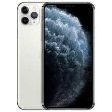(Silver, 256GB) Apple iPhone 11 Pro Max Unlocked, 64GB/256GB/512GB, All Colours - Fair Condition - Refurbished