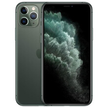 (Midnight Green, 256GB) Apple iPhone 11 Pro Unlocked, 64GB/256GB/512GB, All Colours - Fair Condition - Refurbished