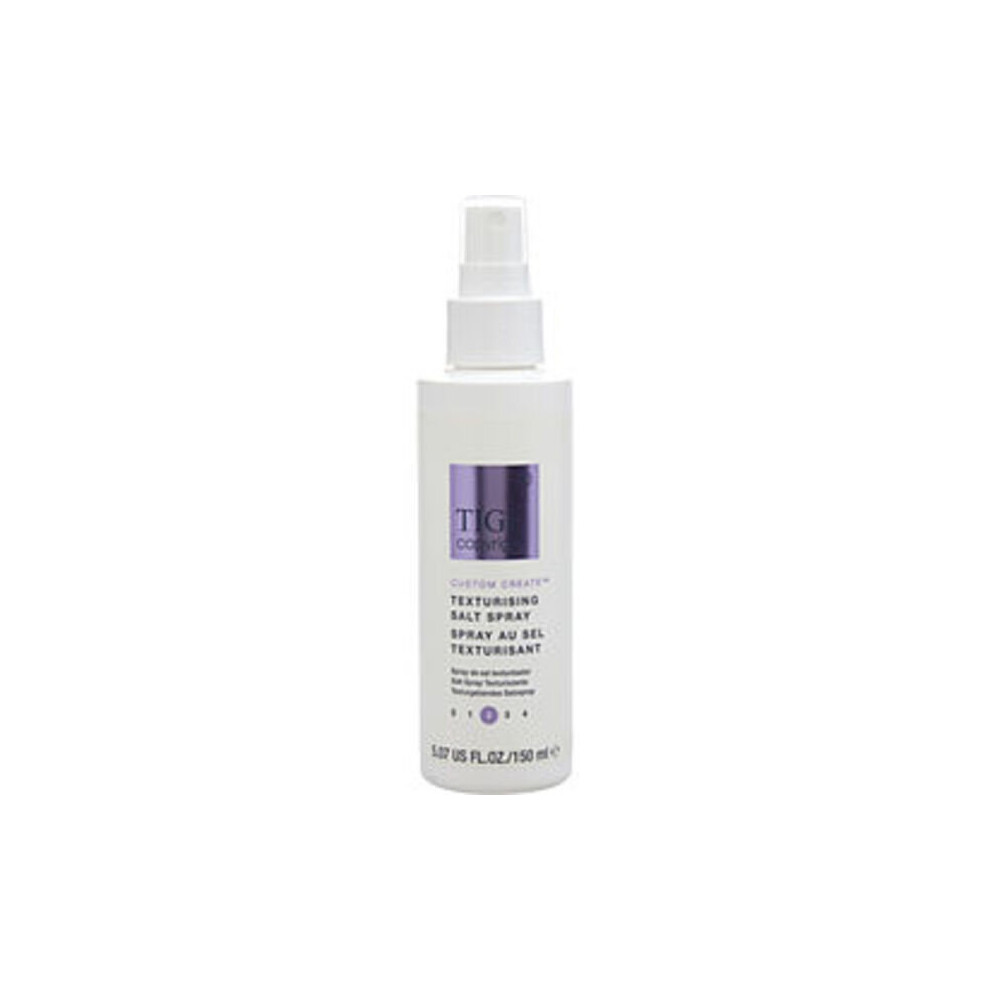 Tigi by Tigi COPYRIGHT CUSTOM CREATE TEXTURISING SALT SPRAY 5 OZ For Anyone