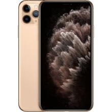 (Gold, 64GB) Apple iPhone 11 Pro Max Unlocked, 64GB/256GB/512GB, All Colours - Fair Condition - Refurbished