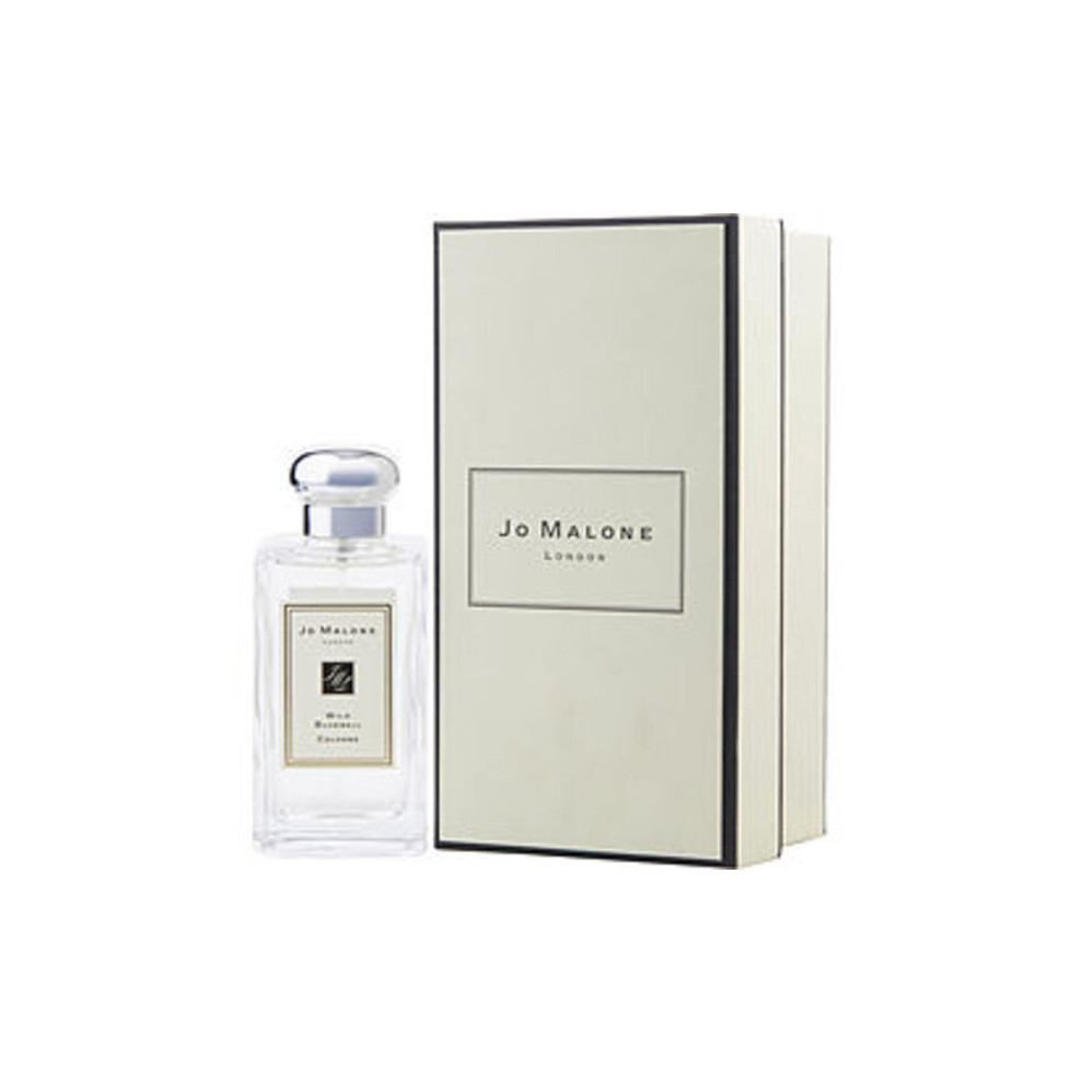 JO MALONE WILD BLUEBELL by Jo Malone COLOGNE SPRAY 3.4 OZ For Women