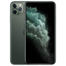 (Midnight Green, 64GB) Apple iPhone 11 Pro Max Unlocked, 64GB/256GB/512GB, All Colours - Fair Condition - Refurbished
