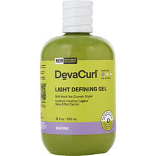 Light Defining Gel-NP von DevaCurl f?r Unisex - 12 oz Gel