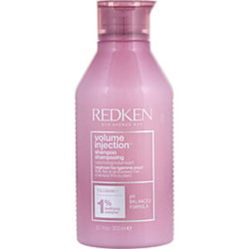 REDKEN REDKEN by Redken VOLUME INJECTION SHAMPOO 10.1 OZ For Anyone
