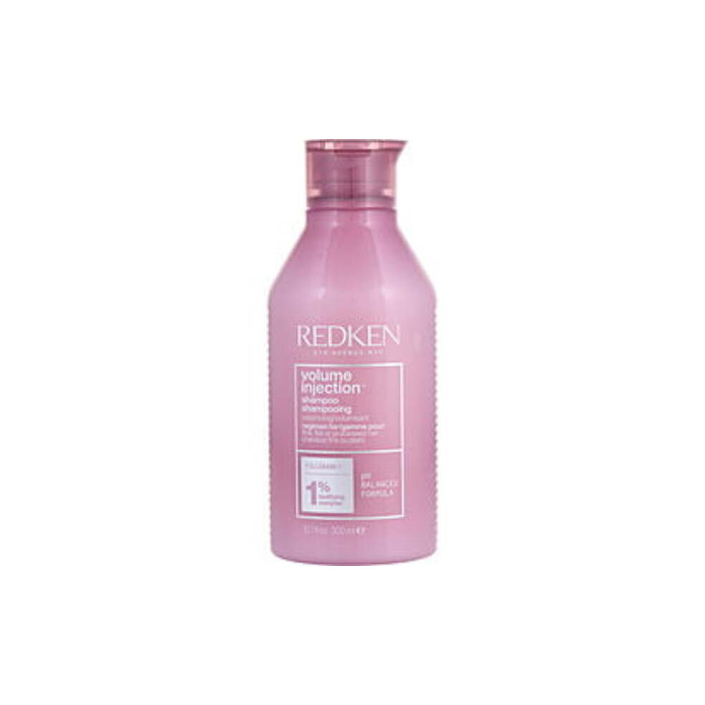 REDKEN by Redken VOLUME INJECTION SHAMPOO 10.1 OZ For Anyone
