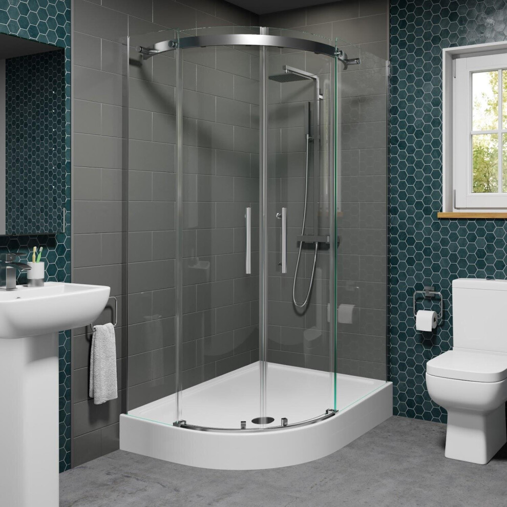 Enclosure & Easy Plumb Tray 5056467222832