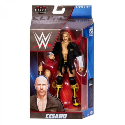 Mattel WWE Elite Collection Cesaro Actiefiguur 1