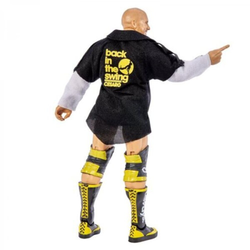 Mattel WWE Elite Collection Cesaro Actiefiguur 2